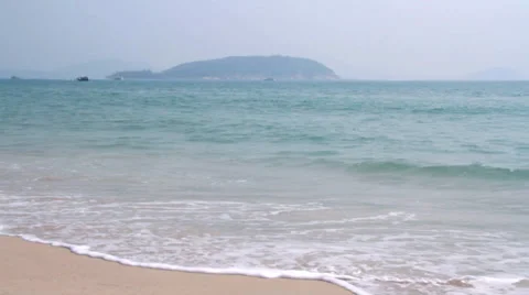 Sea beach Stock Footage 38862418