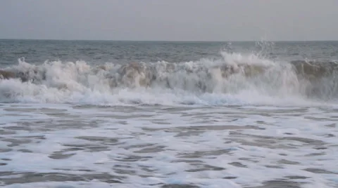 Sea beach Видео 38873564