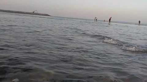 Sea beach Stock Footage 57151144