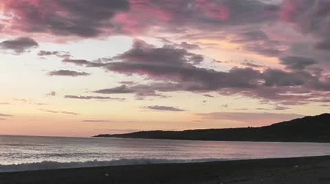 Sea Beach - HD720 Stock Footage 12057249