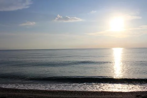 Sea, Beach Stock Photos
