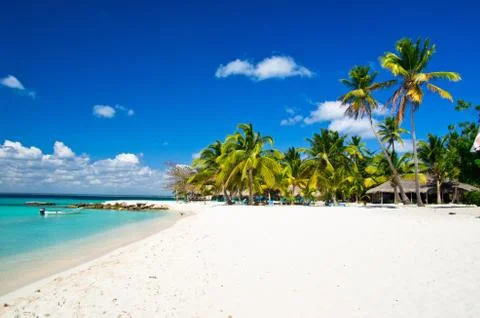Sea beach Stock Photos