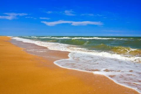 Sea beach 스톡 사진