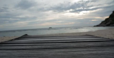 Sea beach Stock Photos
