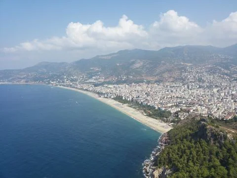 Sea beach Foto stock