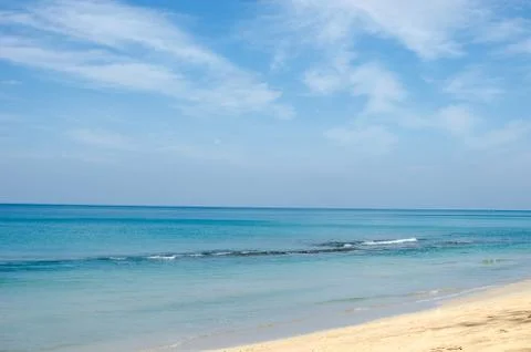 Sea beach Stock Photos