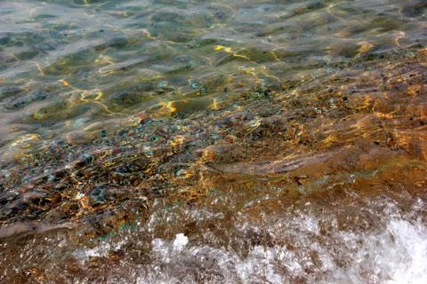 Sea beach Stock Photos