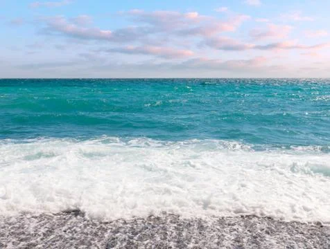 Sea beach Stock Photos
