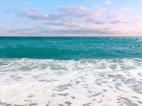 Sea beach Stock Photos