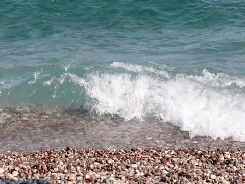 Sea beach Stock Photos