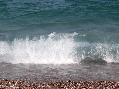 Sea beach Stock Photos