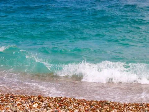 Sea beach Stock Photos