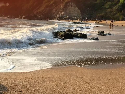 Sea Beach Stock Photos