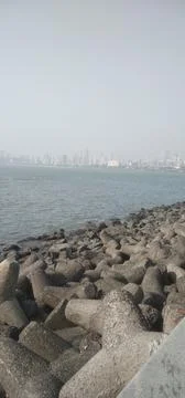 The Sea beach Stock Photos