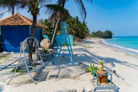 Sea beach. 스톡 사진