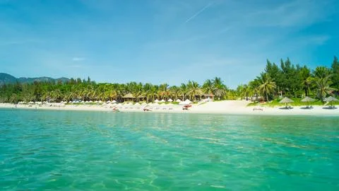 Sea beach. 스톡 사진