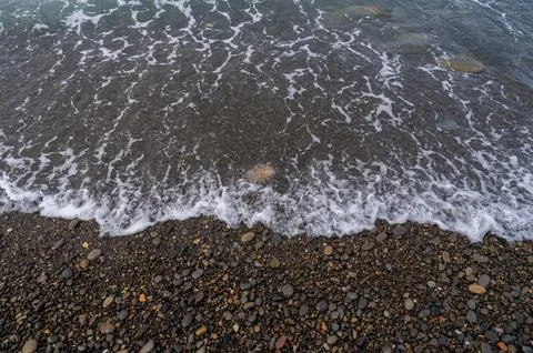 Sea beach. Stock Photos