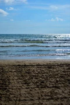 Sea  beach wave Фото