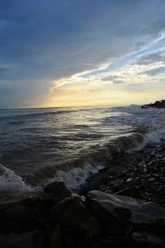 Sea  beach wave Фото