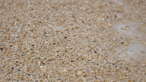 Sea Beach Waves 5 Stock Footage 52431705