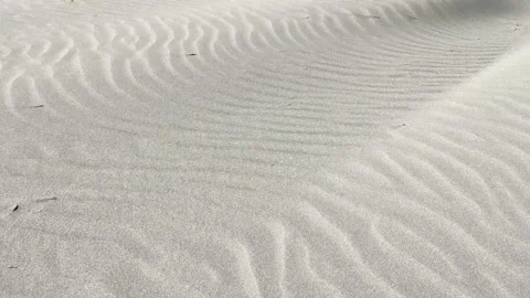 Sea ​​beach waves and sky Stock Footage 165398795