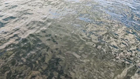 Sea ​​beach waves and sky Stock Footage 165401641