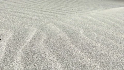 Sea ​​beach waves and sky Stock Footage 165401877