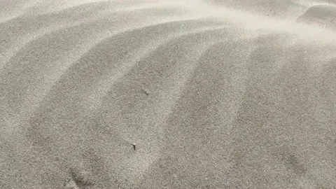 Sea ​​beach waves and sky Stock Footage 165406064
