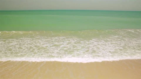 Sea, beach, waves Stock Footage 41930372