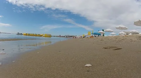 Sea beach2 Stock Footage 11148332