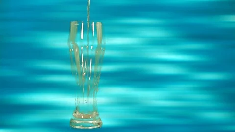 Sea beer. Video stock 117222437