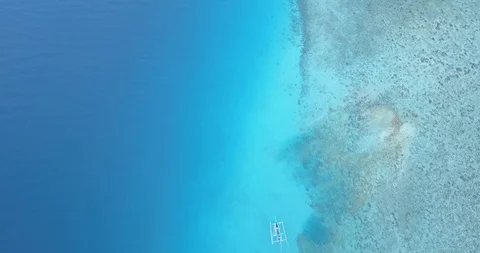 Sea boat 库存影片 91450533