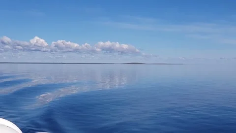Sea ​​boat Stock Footage 147442549