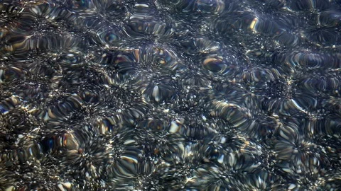 Sea bottom abstract background Video stock 91309580