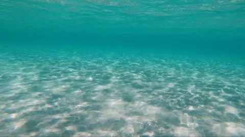Sea bottom sand Stock Footage 99746723