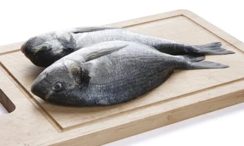 Sea Bream Stock Photos