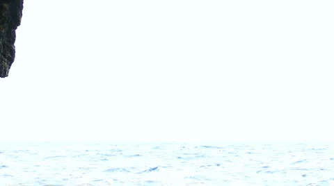 Into a Sea Cave 動画素材 995530