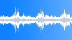 Sea - Choppy WatersSound Effect