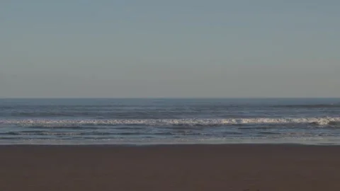 The sea Claromeco Stock Footage 251674109