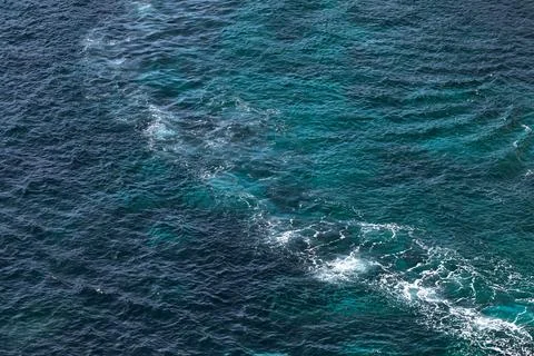 Sea clear water background Stock-Fotos