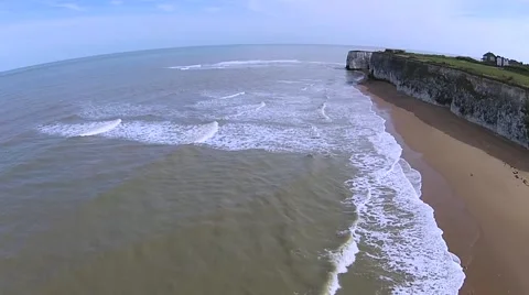 Sea Cliff 動画素材 68137196