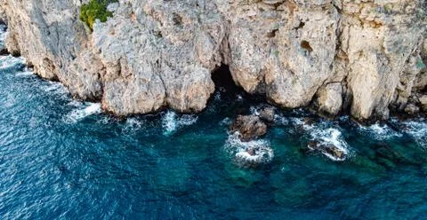 Sea Cliff Stock Photos