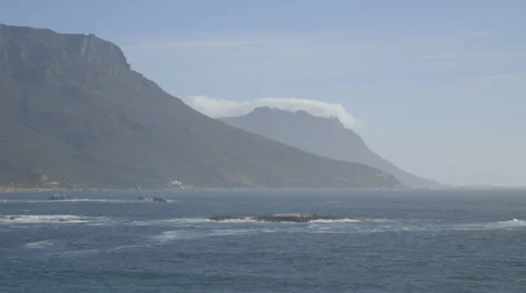 Sea cliffs Stock Footage 27532192