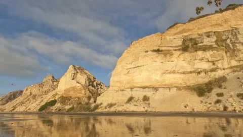 Sea Cliffs Stock Footage 169418991