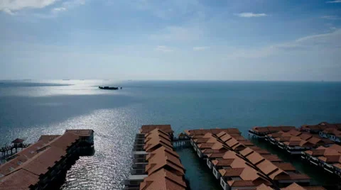 Sea Cloud Stock Footage 29679097