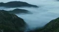 Sea of Clouds 02 Timelapse x2 HD Footage