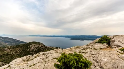 Sea Clouds 動画素材 41795679