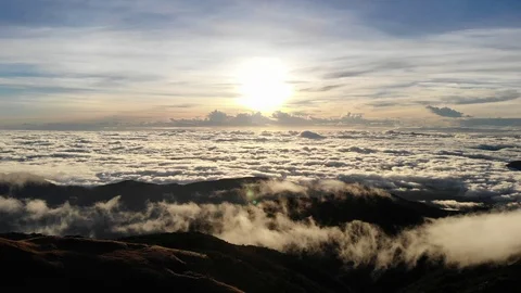 Sea of Clouds 動画素材 94619994