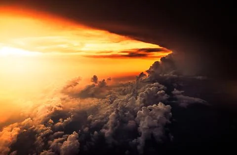 Sea of Clouds Photos
