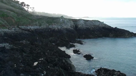 Sea Coast 2 Stock Footage 38280985